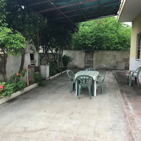 Apartment Gallipoli, Villetta Porto Gaio *